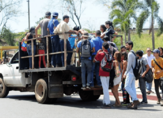 Venezuela, where it’s more expensive to go to work than it is to stay home