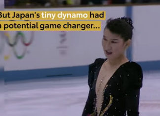 Midori Ito Conquers the Triple Axel | Impossible Moments