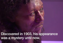 Cheddar Man: DNA shows early Briton had dark skin