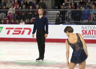 Eric Radford: Skater is first openly gay man to win Winter Olympics gold