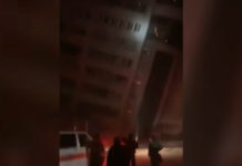 Two people confirmed dead in 6.4-magnitude Taiwan earthquake
