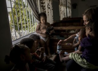 Venezuela’s economy is so bad, parents are leaving their children at orphanages