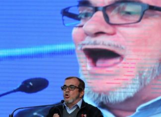 Colombia election: Farc’s Timochenko pulls out of race