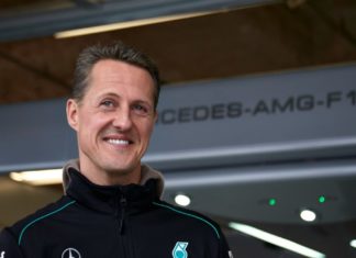The life of Michael Schumacher