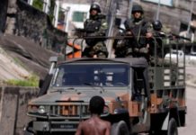 Brazil: Armed Forces Set Wide Leeway on Lethal Force