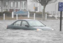 Massive winter storm hits US east coast