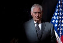Trump ousts Tillerson, names Pompeo as secretary of state