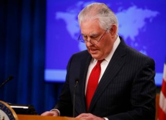 Trump sacks Tillerson over policy disagreements