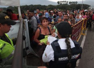 UN says refugee claims by Venezuelans surging