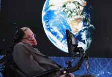 Physicist Stephen Hawking dies at 76