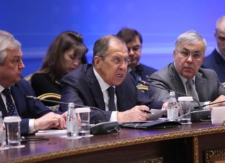 Iran, Russia and Turkey agree on reducing risk of ethnic divide in Syria