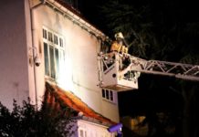 Turkey’s embassy in Copenhagen firebombed