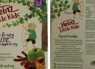 Australia court rules Heinz ‘healthy’ toddler food claim misleading