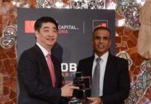 Huawei receives 2018 GSMA award for Outstanding Contribution to the Mobile Industry