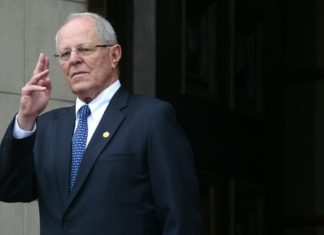 Peru president Pedro Pablo Kuczynski resigns amid corruption scandal