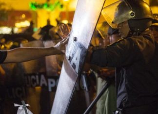 Peru’s congress ready to replace scandal-tainted president