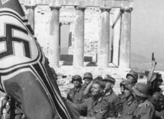 7 charged in Greece with belonging to violent neo-Nazi group