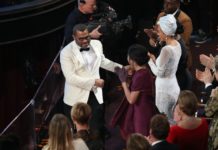 From Time’s Up to Inclusion Riders: Women Take Charge at the Oscars
