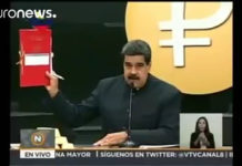 Three less zeros for Venezuelan bank notes By Mark Armstrong