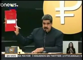 Three less zeros for Venezuelan bank notes By Mark Armstrong