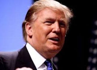 US President Donald Trump mocks low Oscars ratings