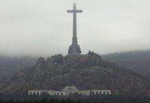 Spain exhumes bodies from Valley of the Fallen civil war monument