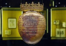 Stolen heart of French queen consort Anne of Brittany found