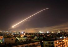 Trump orders targeted strikes in Syria to retaliate for suspected chemical weapons attack