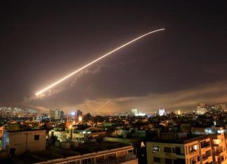 Trump orders targeted strikes in Syria to retaliate for suspected chemical weapons attack