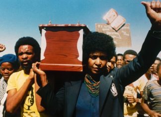 Winnie Mandela was a hero. If she’d been white, there would be no debate