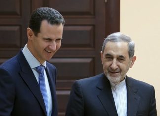 Iran reiterates support for Syria in face of ‘foreign aggression’