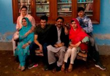 Nobel prize winner Malala visits former home in Pakistan