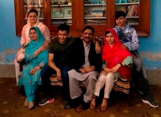 Nobel prize winner Malala visits former home in Pakistan