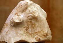 Missing artefacts back on display in Beirut after decades