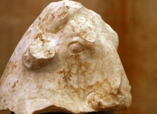Missing artefacts back on display in Beirut after decades