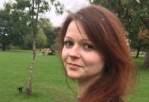 Daughter of poisoned spy says she’s recovering