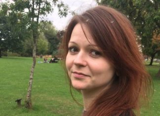 Daughter of poisoned spy says she’s recovering