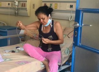 Tuberculosis on the rise in Venezuela