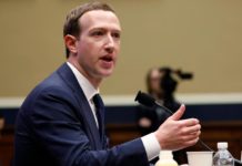 Facebook CEO Zuckerberg says his own data was also breached