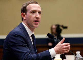 Facebook CEO Zuckerberg says his own data was also breached