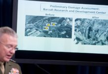 Trump declares ‘mission accomplished’ in Syria