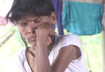 Indigenous groups fleeing Venezuela to escape hunger