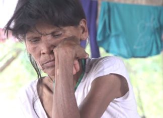 Indigenous groups fleeing Venezuela to escape hunger