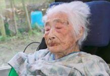 ‘World’s oldest person’ dies in Japan at 117