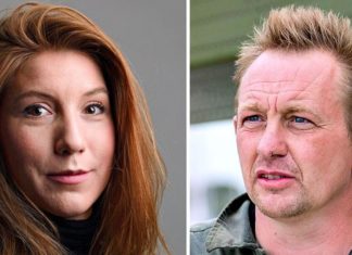 Danish inventor gets life in prison for journalist’s murder