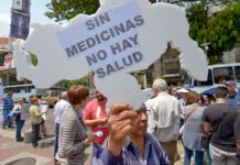 The collapse of the Venezuelan health system