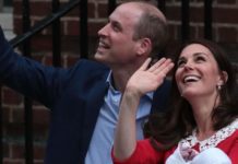 Royal visits, pageantry and name clues mark royal baby’s first day