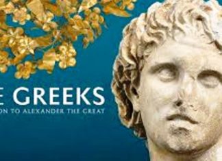 The Greeks Agamemnon to Alexander the Great: A stunning exhibition celebrating 5,000 years of Greek culture.