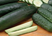 9 Health Benefits of Cucumbers