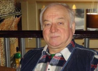 Sergei Skripal discharged from Salisbury hospital